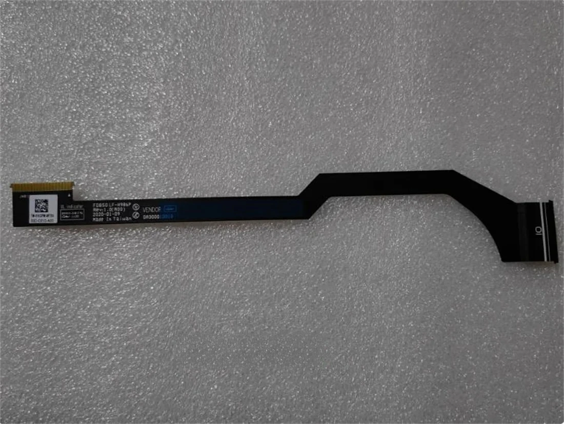 FOR Dell Latitude 9510 E9510 small board connection cable 01KGPW LF-H986P