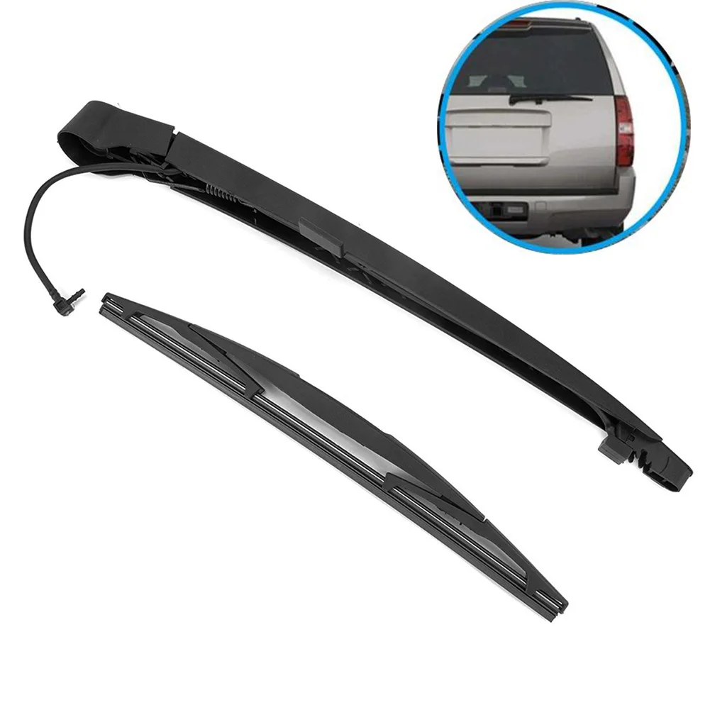 

Car Rear Windshield Wiper Arm with Blade Assembly 15277756 Replacement For Cadillac Chevrolet Tahoe GMC Yukon XL Car Accessories