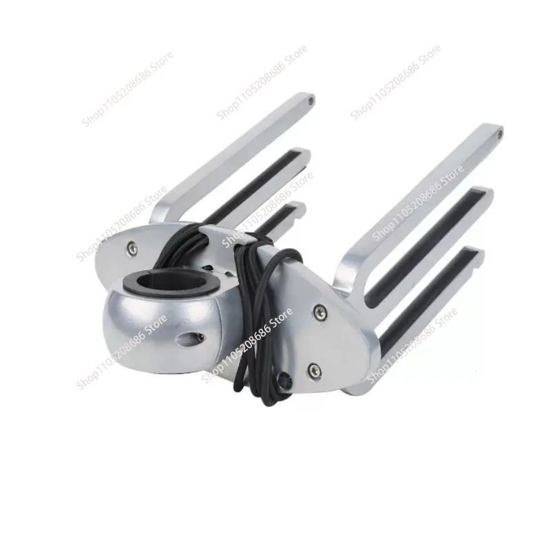 Surfboard Rack for Boat Rack Adjustable Surf Rack Mount Wakeboard Tower Aluminum Alloy Water Ski  1pcs