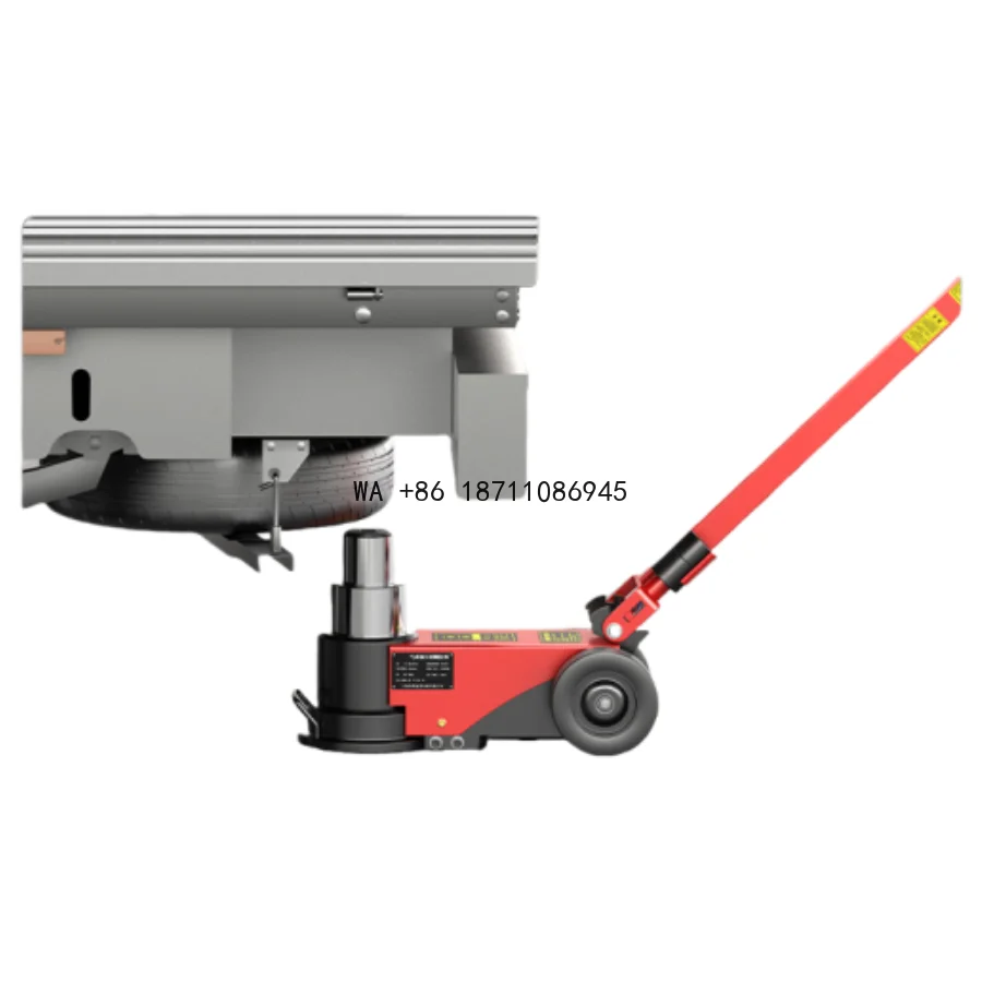 

Легкий портативный стальной гидравлический пневматический домкрат для быстрого подъема автомобиля