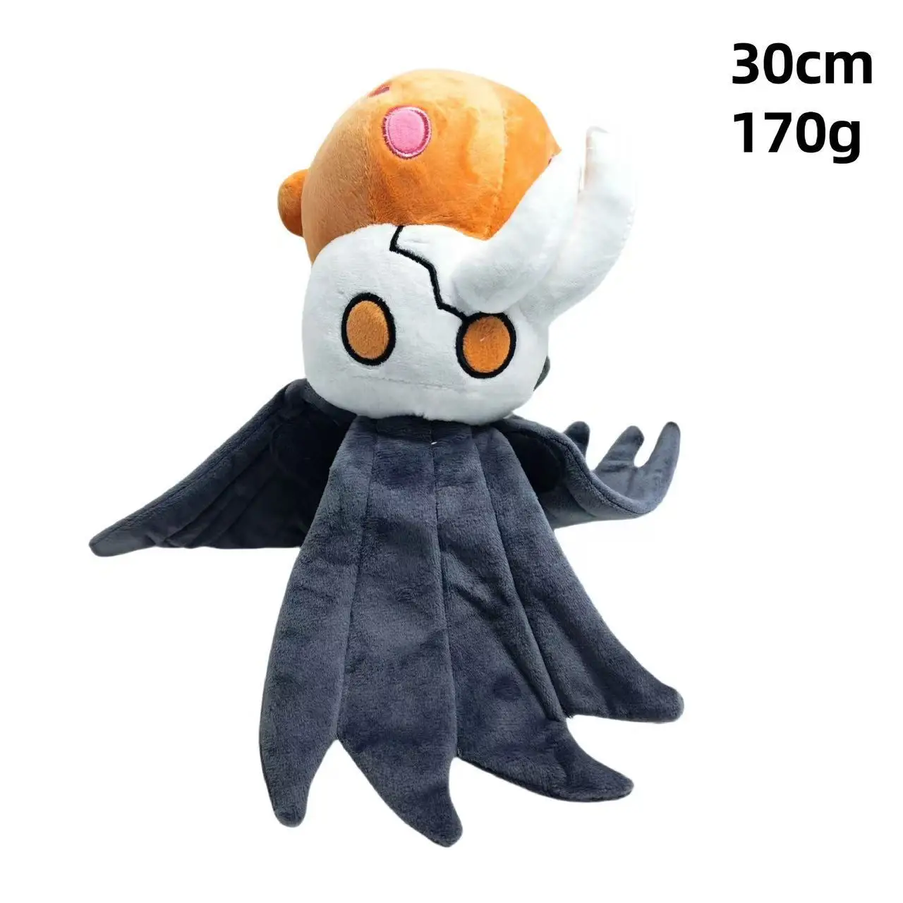 Hollow Knight Plush Toys Hot Game Troupe Master Grimm Ghost Stuffed Animals Doll Brinquedos Kids Toys for Children Birthday Gift