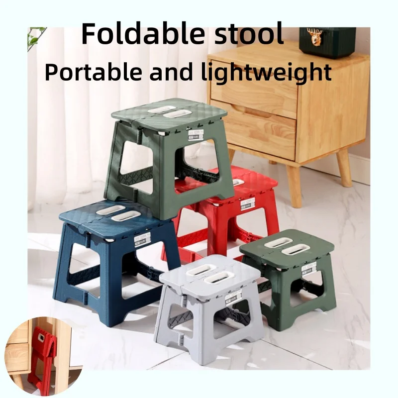 Mini Folding Camping Stool 1