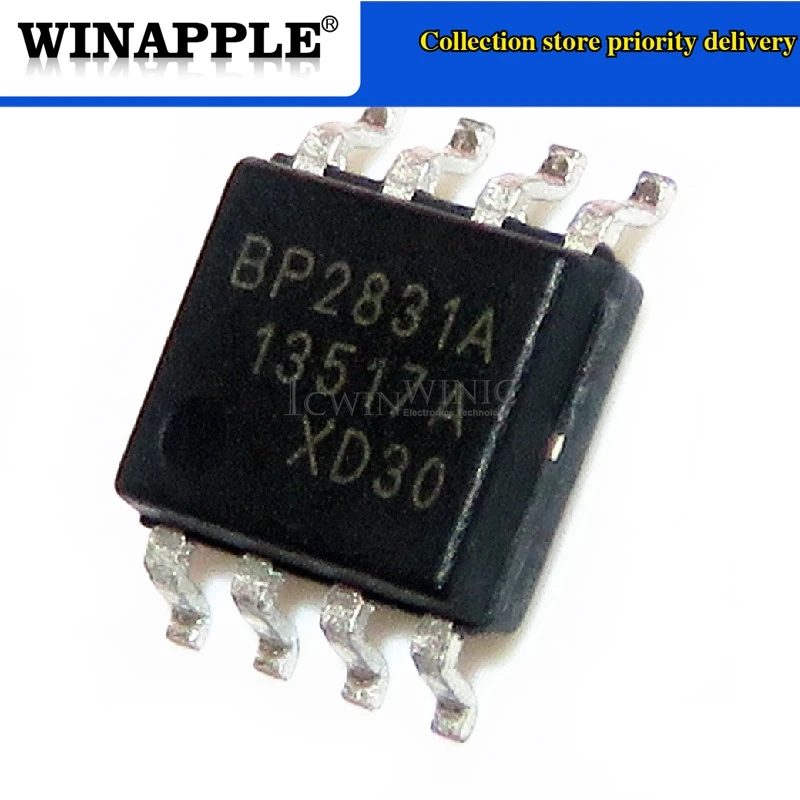 MX25L12835FM2I-10G MX25L12835FM2I MX25L12835 EN25F80-100HCP EN25F80 BP2831A BP2831 GD25Q64BSIG GD25Q64 SOP-8