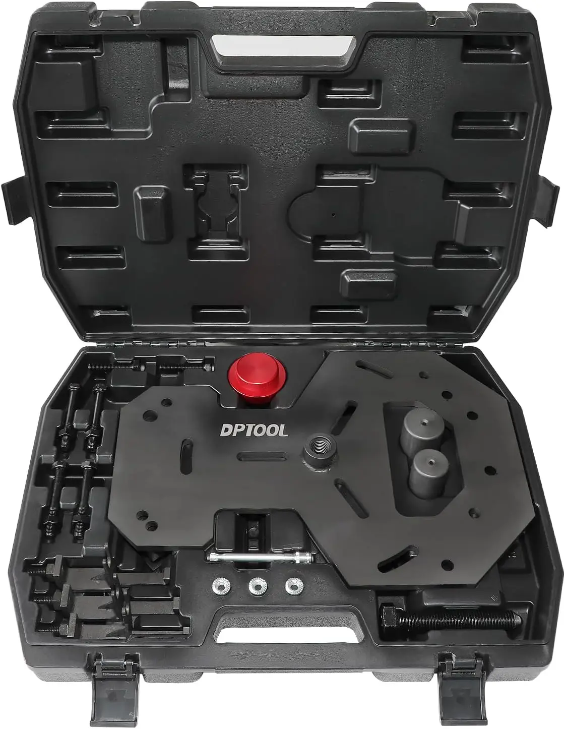 

Double Clutch Transmission Installer Remover Tool Compatible with Ford Volvo Focus DPS6