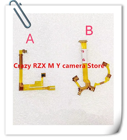 

Запасные части для камеры 16-50 гибкий кабель фокуса для Nikon Z DX 16-50 мм f/3,5-6,3 VR беззеркальный