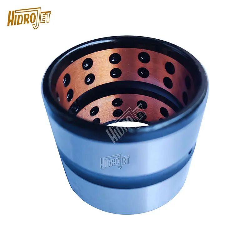 

Wholesale Factory Price Pin Bucket Bushing 50X60X50mm Bucket Bushing for Excavator Parts