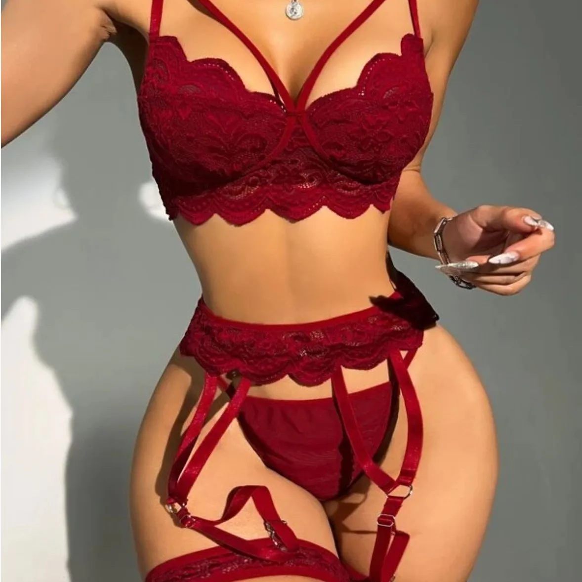 Erotic Sexy Student Uniform Bra And Panty Set Underwear Transparent Bra Exotic Sets Sexy Thong Woman Porn Lingerie Women Set