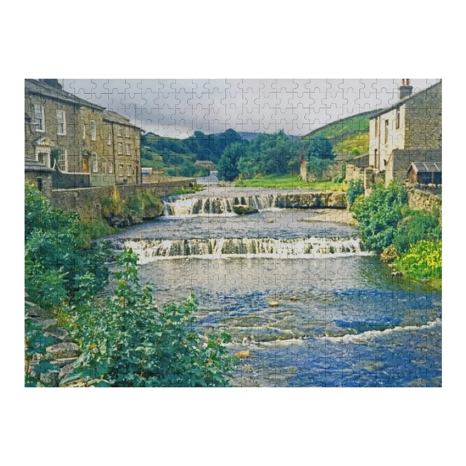 

Gayle Beck Jigsaw Puzzle Personalized Child Gift Photo Custom Custom Name Wood Puzzle