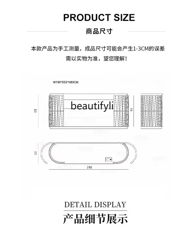 ss25 خزانة تلفزيون فاخرة وخفيفة الوزن من الأرض إلى السقف خزانة ملابس للفيلا خزانة منزلية لغرفة المعيشة الراقية
