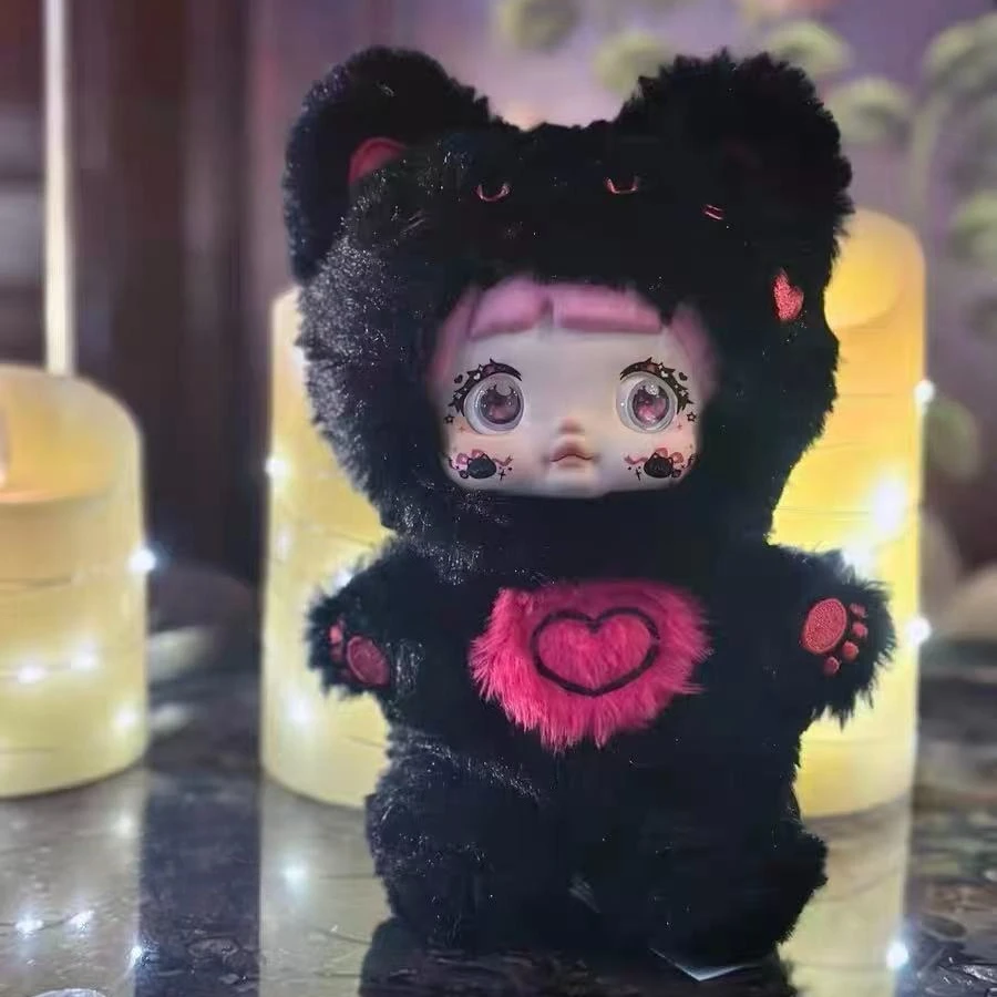 

Nommi и MayMei слепая коробка плюшевые милые экшн-фигурки игрушки Kawaii аниме фигурки Bjd куклы игрушка в подарок