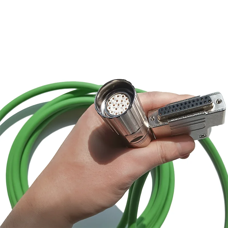 S120 kabel sinyal Encoder terisolasi Cable Kabel absolut Cable