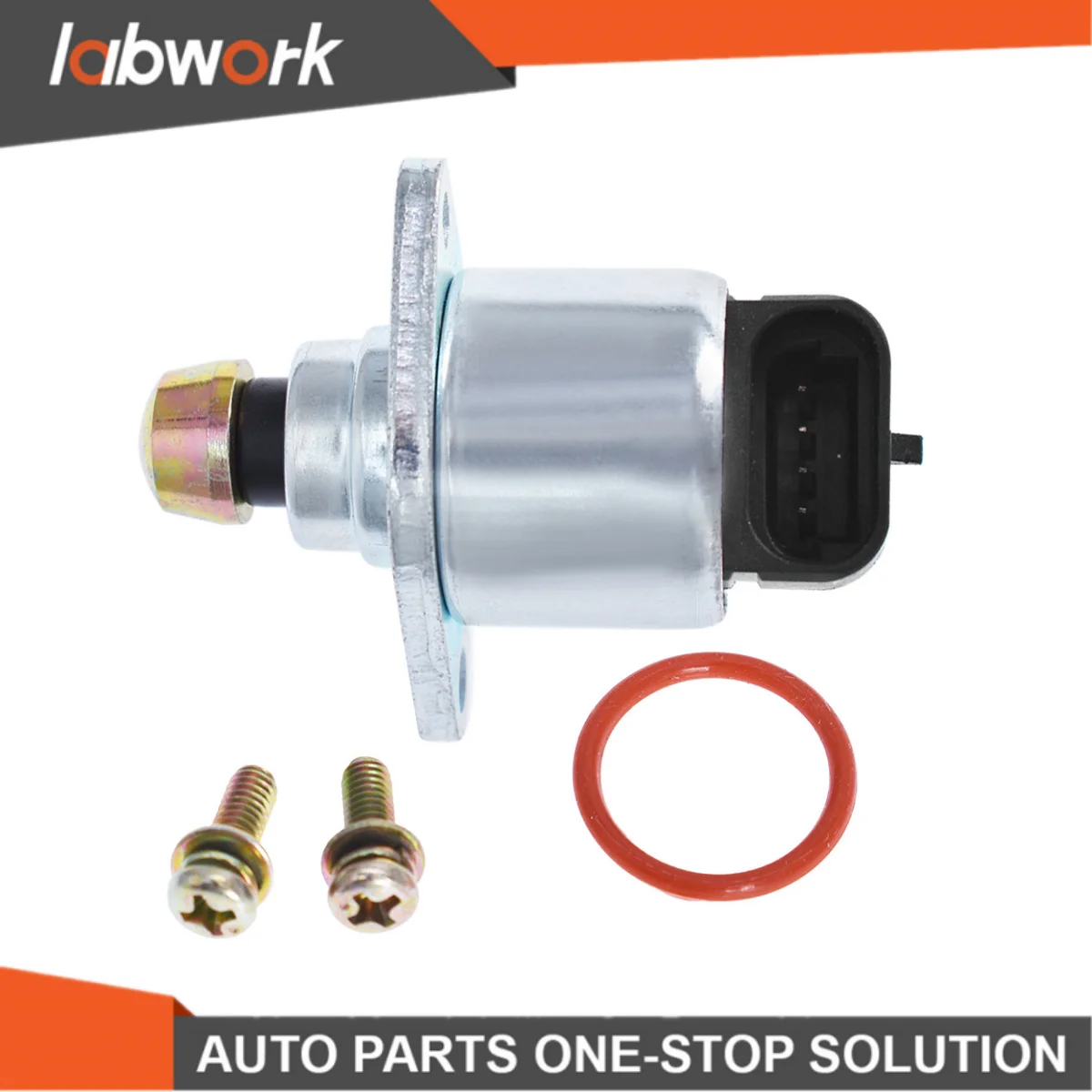 Sensor For Volvo Penta 3843750 IAC IACV Idle Air Control Valve Mercruiser