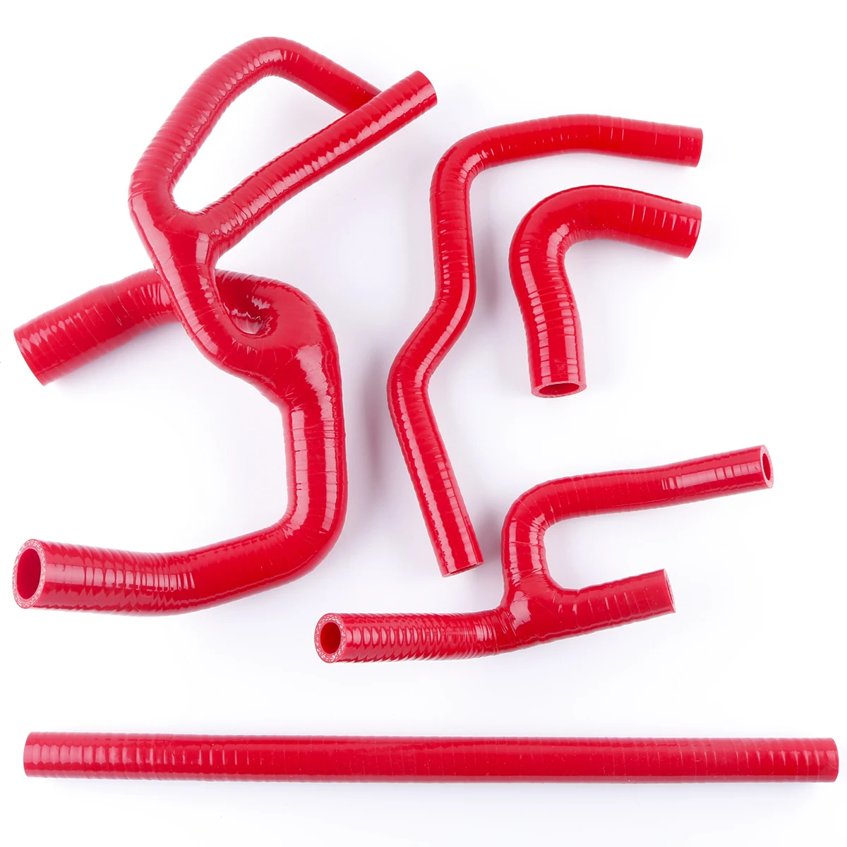 

New Silicone Radiator & Heater Coolant Cooling Hose Tube Kit for Austin Rover Mini Cooper S MK6 MK7 SPi 1275 1300 1.3L 1991-2000