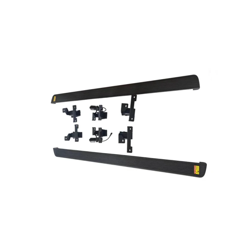 

High Quality 2026 INEOS Grenadier Stainless Steel Electric Black Side Step Running Board Car Exterior Parts