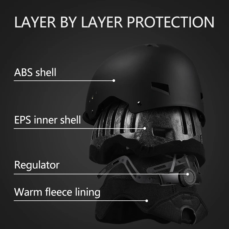 Thumbnail 4 - #72 Popular Ski Helmets Choices