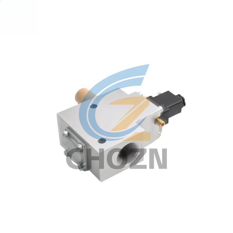 

Refacciones Heidelberg CD102 CX102 SM102 3/2 Pneumatic Valve F4.335.031/04 Best Quality F4.335.031