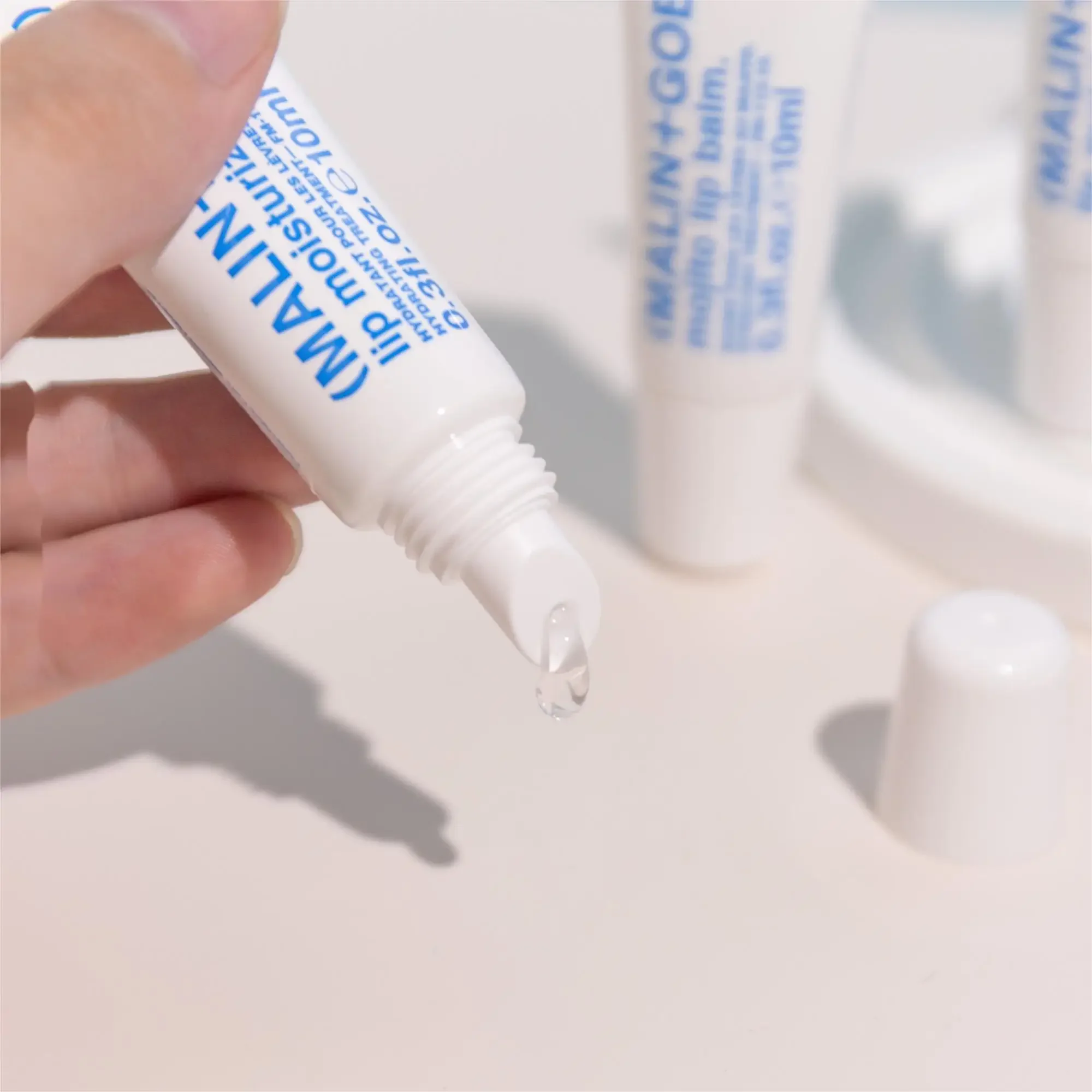 

Malin+Goetz Lip Care Essence 10ml Lip Mask Moisturise Anti-Cracking Nourish Repairing Fine Lines SkinCare Genuine Original