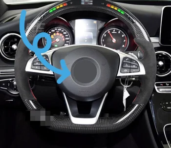 6 最佳銷售 捷豹方向盤標誌 - №1