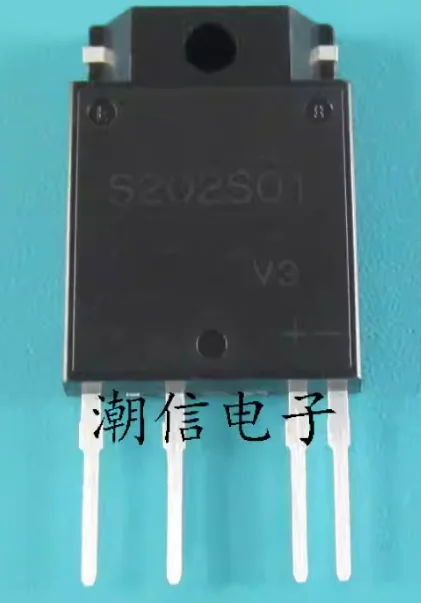 10PC       S202S01           ZIP-4          S202S02            ZIP-4