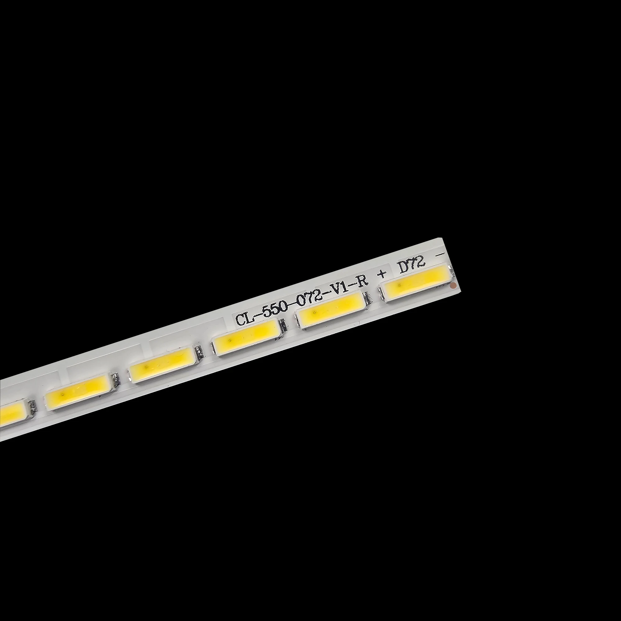 LED شريط إضاءة خلفي ل 55PUS7101/12 55PUS7181/12 55PUS71010A 55PUS710A CL-550-072-V1-R 11800822-A0 LK10024666-AO #4