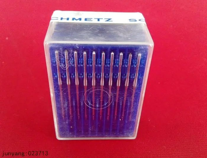 SEWING MACHINE SPARE PARTS ACCESSORIES HIGH QUALITY DBx1 SUK # 12 (10PCS/PACK) SEWING SCHMETZ NEEDLE