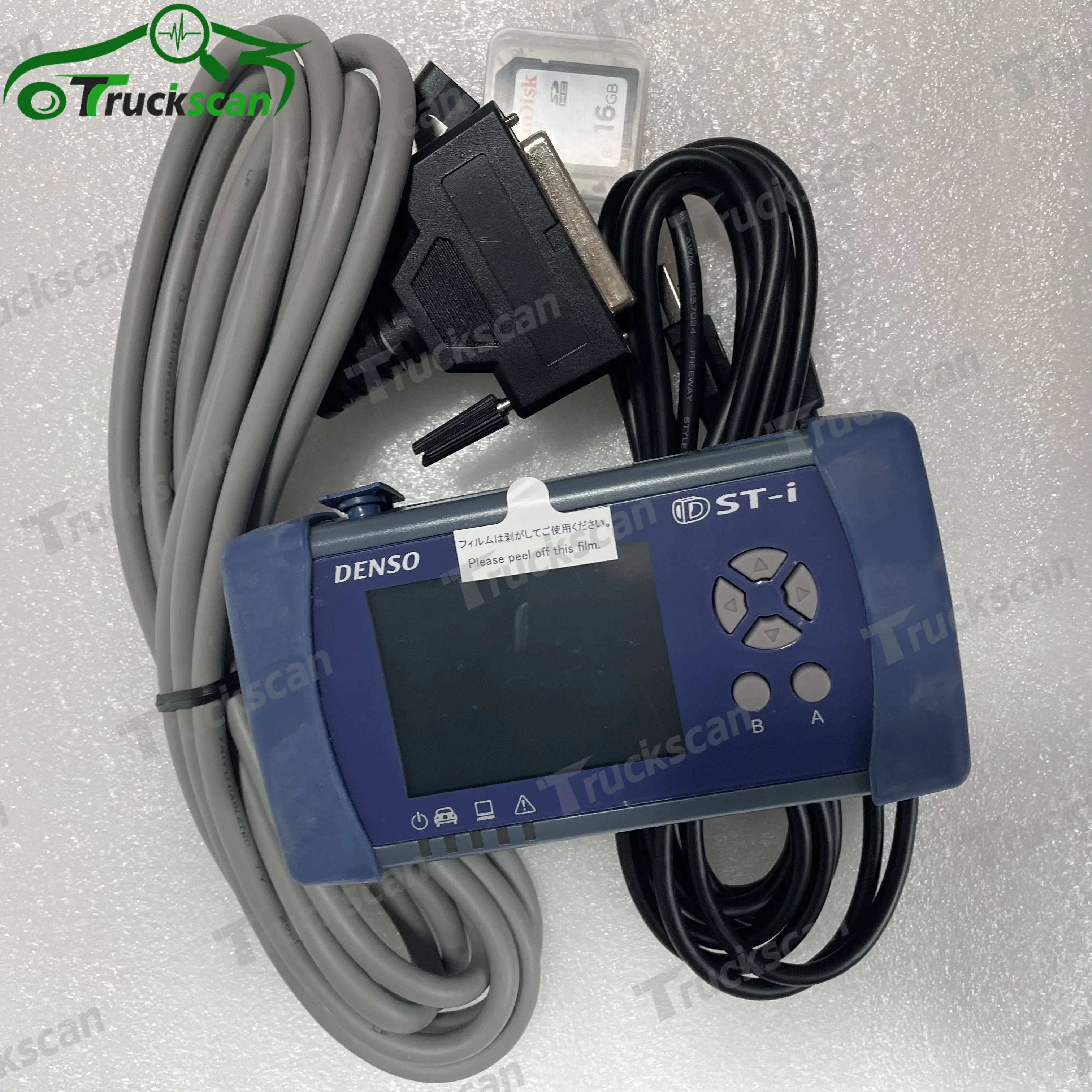 For DENSO DIAGNOSTIC KIT (DST-i) Diagnostic System Tester DST-i Diagnostic Tool with Software