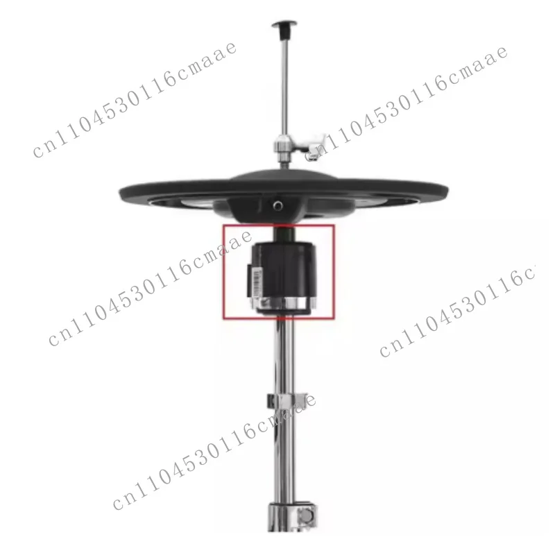 Lemon Hi-hat Cymbal Sensor，Electronic Drum Hi-Hat Control Module for Lemon Electronic Drum Kit Replacement Accessory