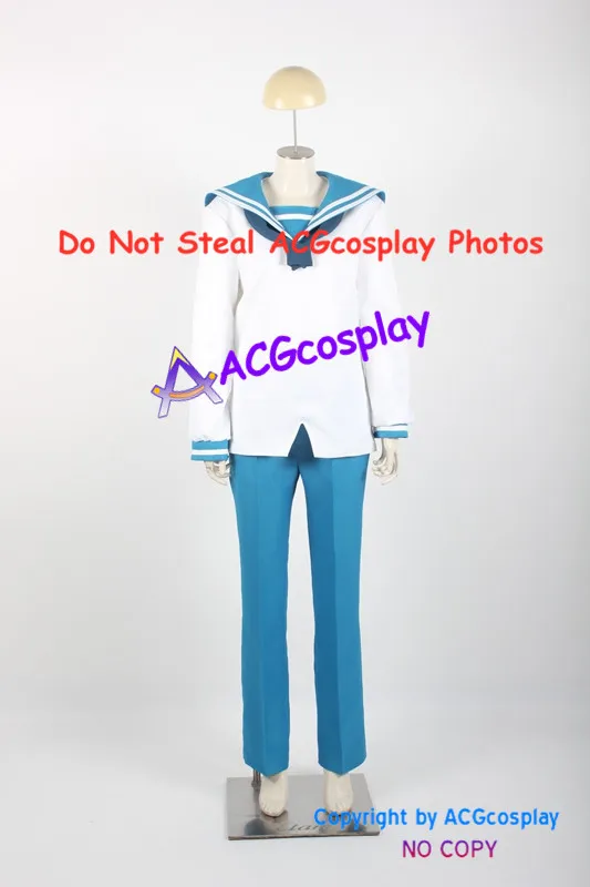 

Axis Powers Hetalia North Italy Sailor Cosplay Costume acgcosplay uniform