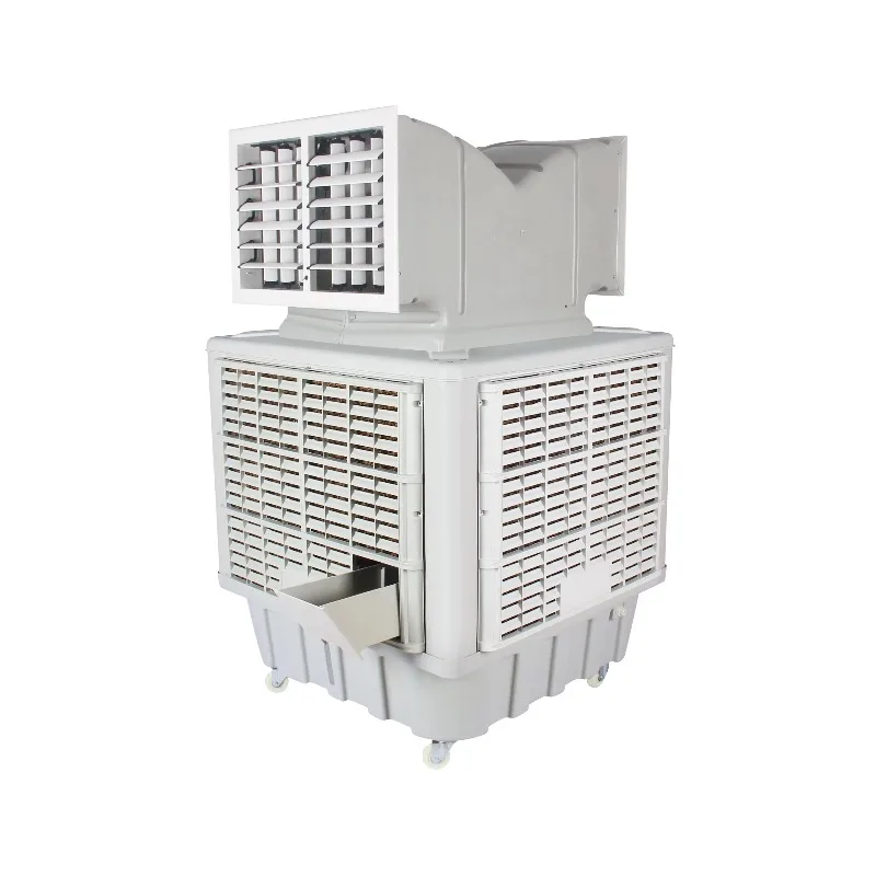 

Wholesale Hot Sale Wall-Mounted Eco-Friendly Evaporative Water Air Cooler with Advanced Cooling System