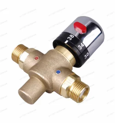 

Интеллектуальный клапан контроля температуры, автоматический термостатический переключающий клапан, односторонний регулирующий клапан, низкотемпературный клапан открывания.