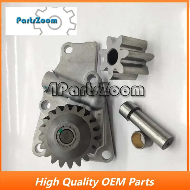 6209-51-1101 oil pump fits komatsu 6D95 SA6D95L-1 PC200-6 PC220-6