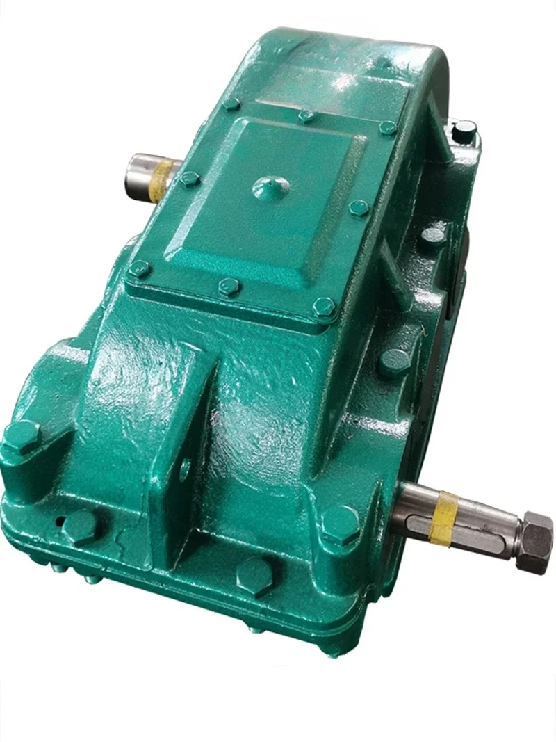 Industrial crane gearbox JZQ 250 ZQ 250 cylindrical reducer gearbox conveyor reducer gearbox