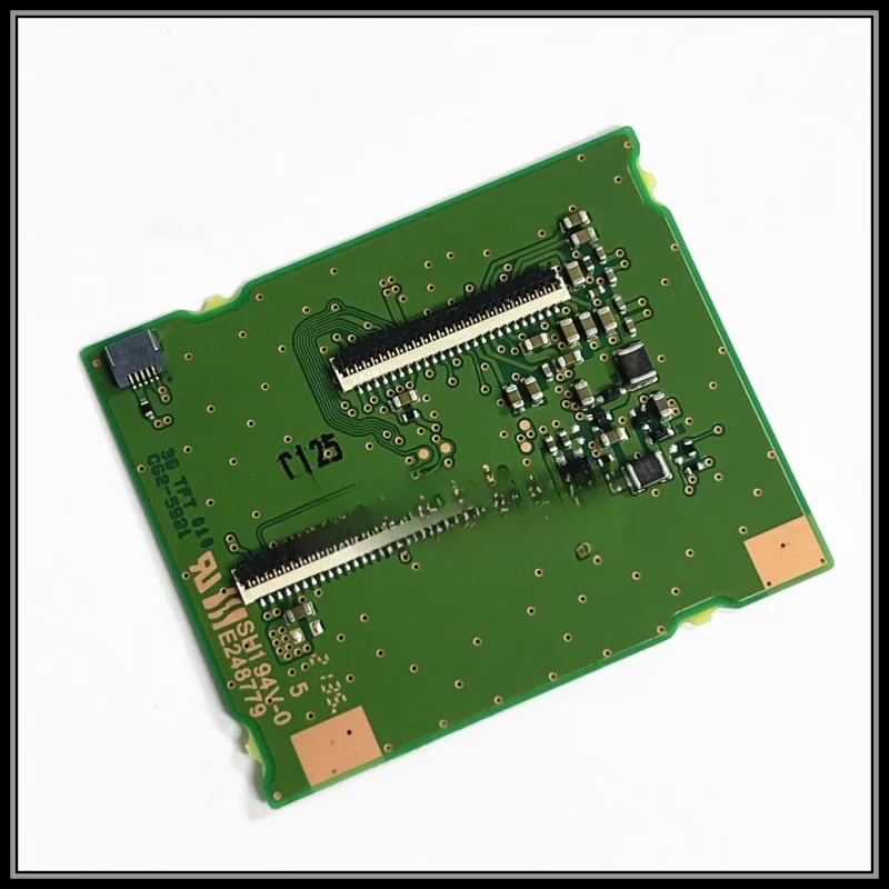 

Brand new original factory camera repair parts for Canon 200D II 250D LCD screen driver board