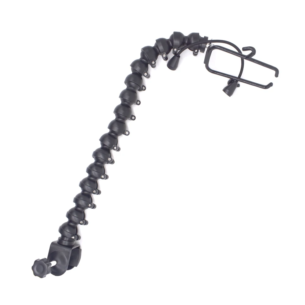 Flexible Hot Air Gun Holder Stand with Clamp Mount Adjustable Snake Arm Bracket for Heat Gun 3 Flexible Hot Air Gun Holder Stand with Clamp Mount Adjustable Snake Arm Bracket for Heat Gun 3
