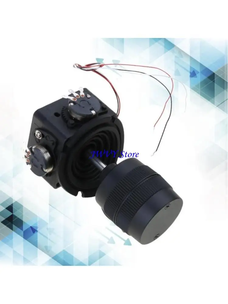 573A ZY-D300B-R2 5KΩ 3-Axis Joystick Potentiometer for Automatic Machine Control