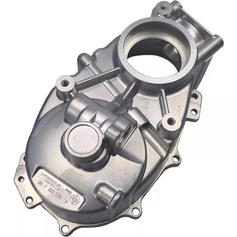 

Genuine Engine Cylinder Head Rear Cover Camshaft Regulator Cover 06F 103 107 G for Audi A6L C6 2.0T China Brand New