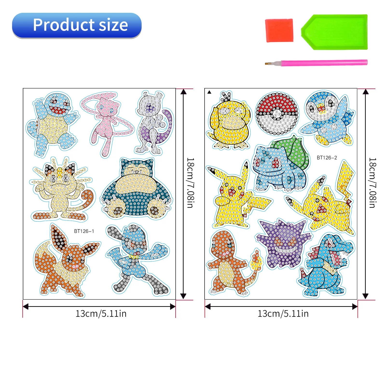 Thumbnail 3 - #36 Cheap Diamond Painting Kits Worth Buying
