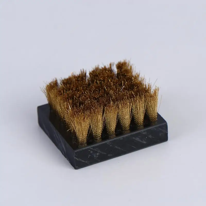 Ultimate Welding Iron Tip Maintenance Kit Featuring Sponge and Copper Wire Brush Set