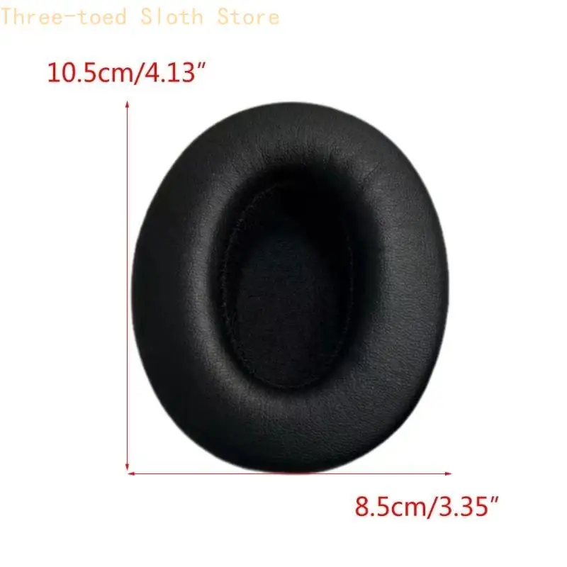 Ersatz für TaoTronics TT-BH060 Headset-Ohrpolster, Ohrpolster, Schwammkissen E74A – Detail 6