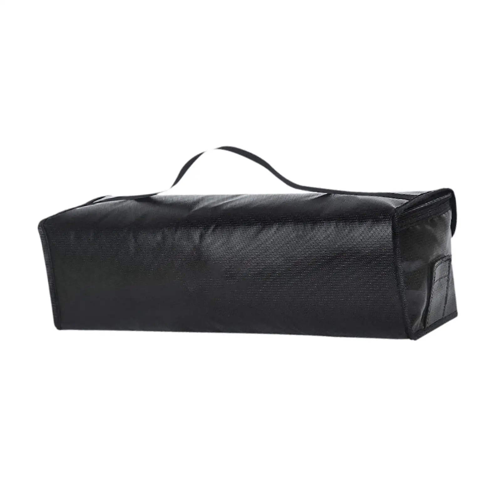 

Electric Bike Battery Bag Lipo Safe Tote Bag Explosionproof Transporting Cycling Part Lipo Battery Pouch