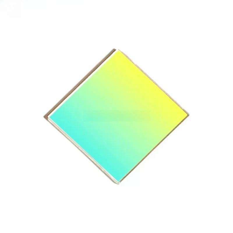 Dichroic Mirror Transmit Blue‑Green Reflect Red RGB Beam Combiner For Fluorescence Microscope  Stage Laser Optical Instrument