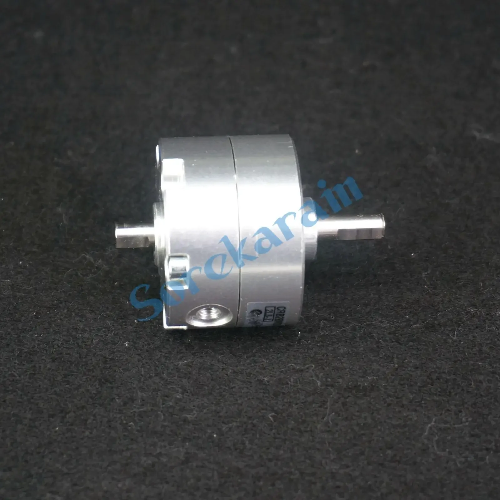 20 مللي متر زاوية دوارة 270 CRB2BW20-270S ريشة نوع عمود مزدوج واحد ريشة الروتاري المحرك اسطوانة الهواء الهوائية
