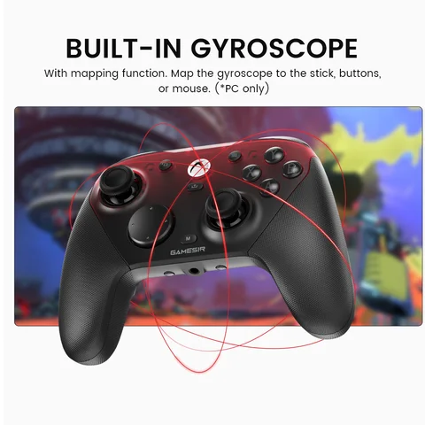 GameSir G7 Pro контроллер для Xbox Series X|S с эргономичным дизайном — изображение продукта
