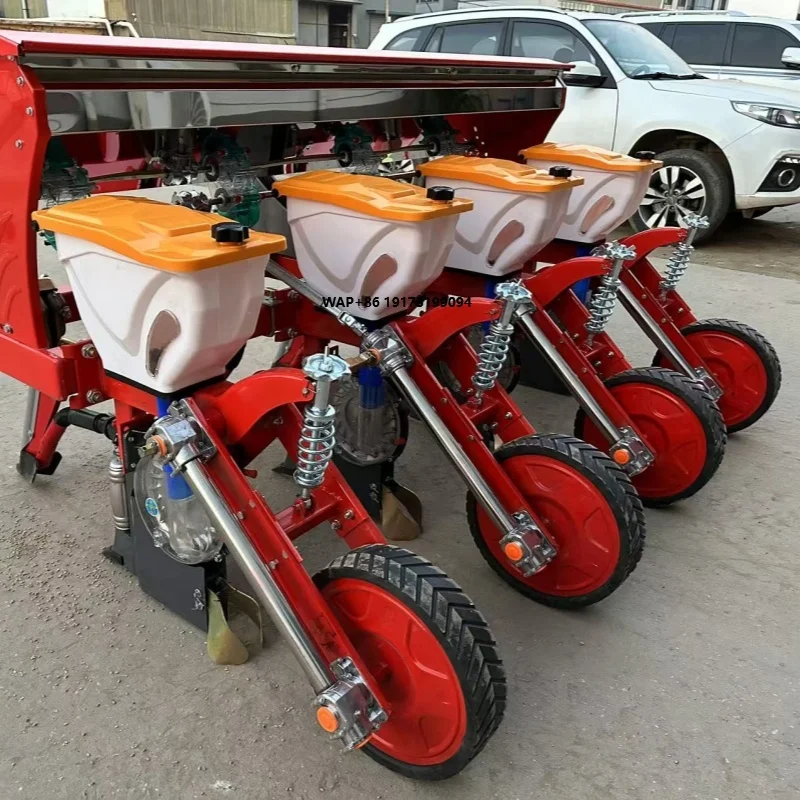 2-5 Row Corn Planter Tractor Mounting Accessories Farm Tools-Agricultural Machinery Seeders Transplanters Clearance Sale Low