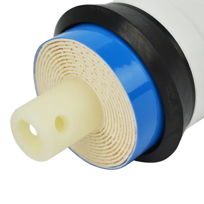 جودة عالية 75gpd RO غشاء نظام التناضح العكسي تصفية المياه غشاء مشترك عام ULP-1812-75G