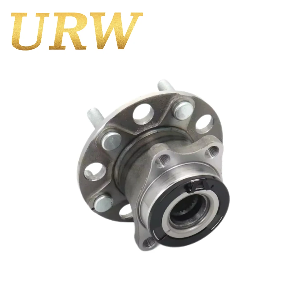 

3785A086 URW Auto Parts 1 pcs Rear Wheel Hub Bearing 4WD For Jeep Compass Mitsubishi ASX Outlander Citroen C4 PeugeotT 4008