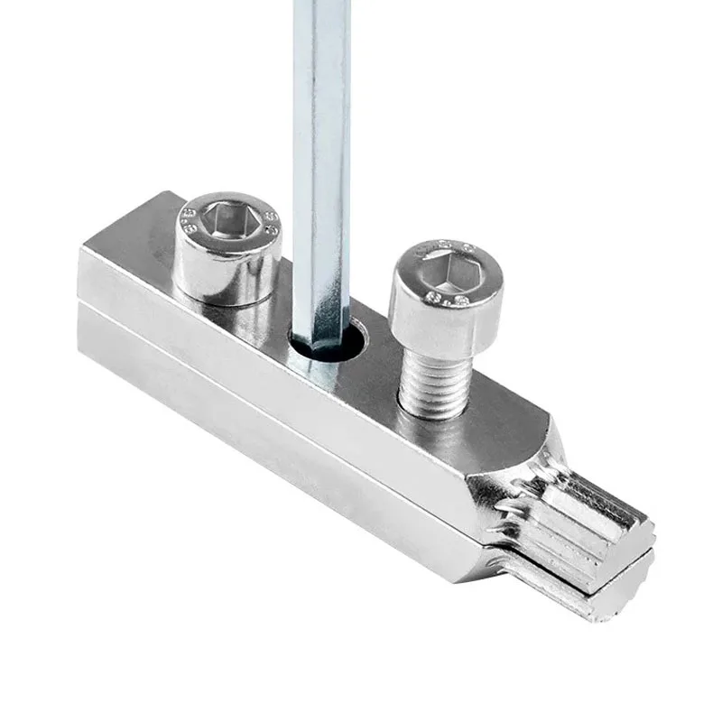 Wasserhahn-Winkelventile, Ausdreher-Set für gebrochene Draht, Schadenschraubenausdreher, Entferner, Universal-Winkelventil, Abisolierter Schraubenausdreher für draht