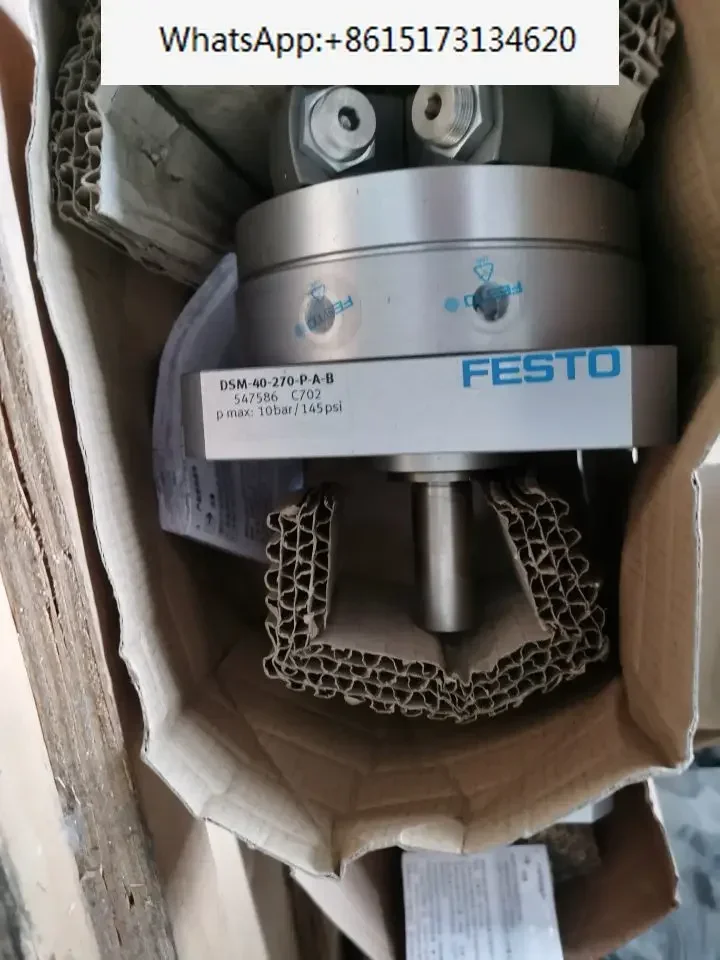 FESTO DSM-32-270-P-A-B 547582 DSM-40-270-P-A-B 547586 Angle travel driver