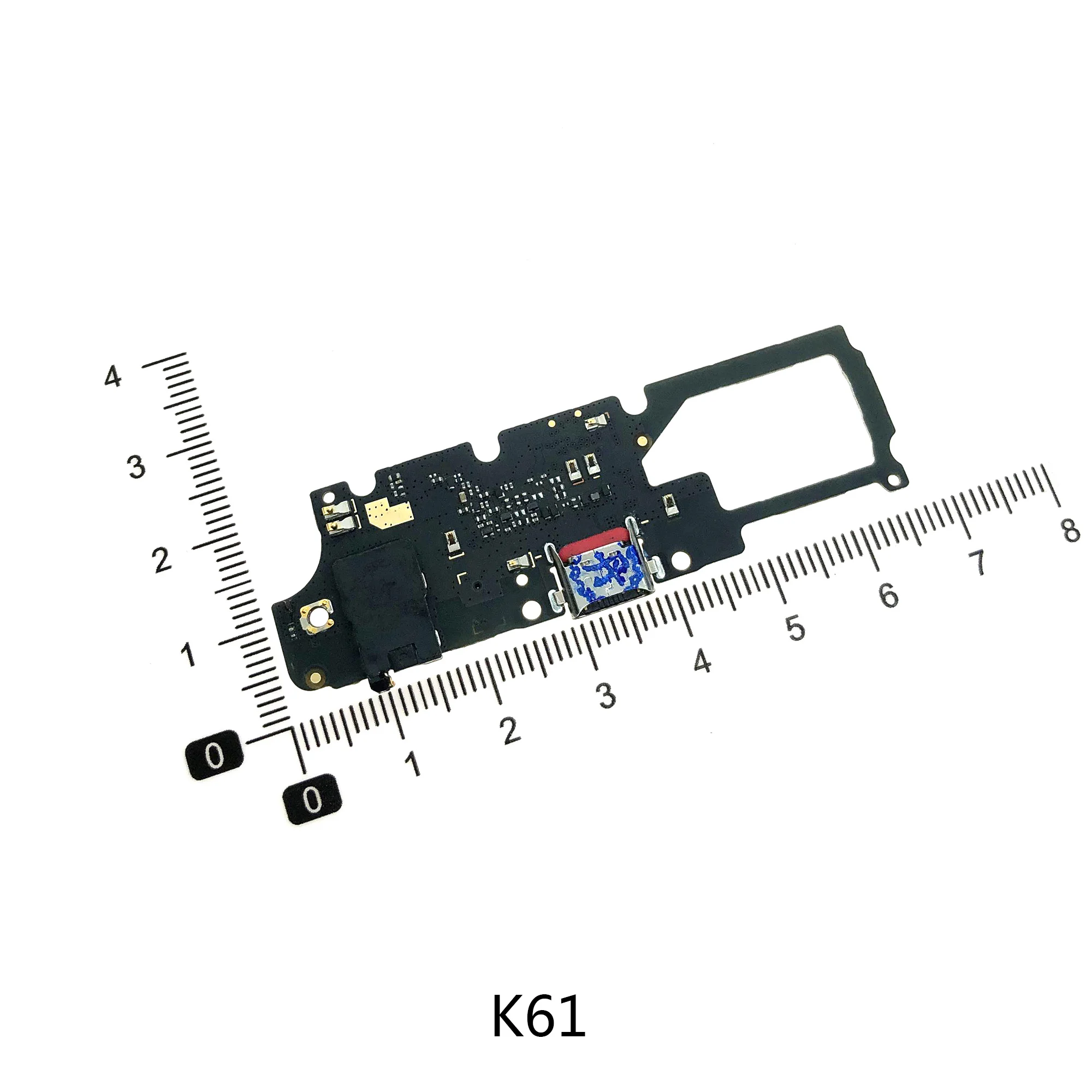 USB Lader Flex Kabel Voor LG K8 Plus K22 K41S K42 K50S K51S K52 K61 Korea Dock Connector Opladen Board