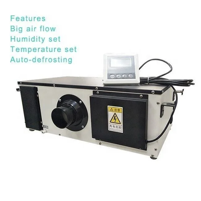 

TULX 20L/D Factory New Design Machine Ceiling Mounted Dehumidifier Commercial Dehumidifier for Basement